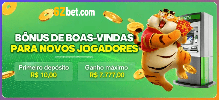 Promoções e bônus exclusivos 6zbet